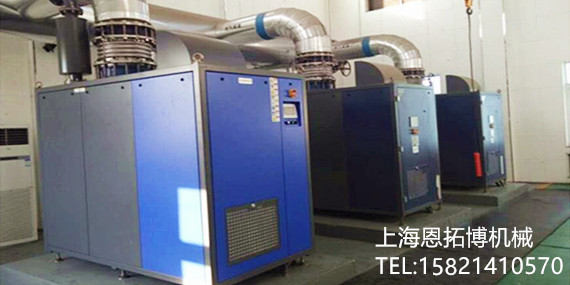 空氣懸浮風機的抽氣效率該如何調動？